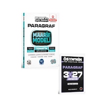 2027 Çap Yayınları Üniversiteye Hazırlık Maarif Modeli Tematik Paragraf Soru Bankası+ Evp Akademi Paragraf