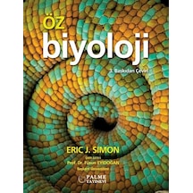 Palme Yayınevi Öz Biyoloji