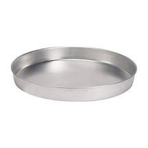Alüminyum Pizza Tepsisi Tavası 18 Cm Çok Renkli