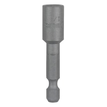 Professional Steckschlüssel Für Sechskantschrauben Schlüsselweite: 1/4", Länge: 50 Mm