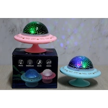 Led Lamba Müzik Kutusu Alk3326 Çok Renkli