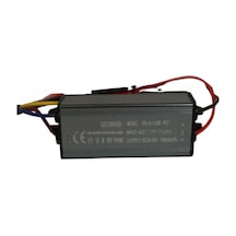 8-12x3w Led Driver 700ma 24-42v Power Led Sürücü Ip67 Power Led Driver