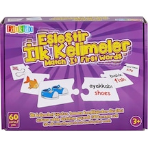 Edu-1015 Eşleştir İlk Kelimeler -chiva