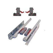 Samet Smart Slide Bas Aç Kısmi Açılım Frenli 400mm Diğer