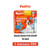 Petfor Köpek Eğitim Pedi 60x90 30 Adet