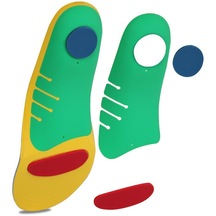Suntek Ortez Tabanlık Spor Koşu Ayakkabıları Düz Ayaklar