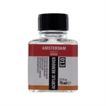 Talens Amsterdam Acrylic Remover No:013 75Ml