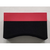 Spta Tire Shine Hand Pad - Lastik Ve Plastik Parlatıcı Yüzey Süng