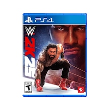 Wwe W2k25 Smackdown 2025 Ps4