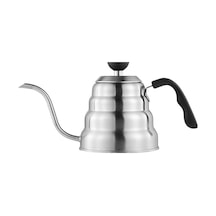 Wf 1,2 L Kalın Çelik Barista Filtre Kahve Demleme İbriği Drip Kettle Cin308 Diğer