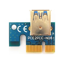 Pcıe To Usb Mini Çevirici