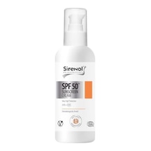 Natural Cadı Fındığı Spf50 Güneş Kremi Mineral Filtre 60 Ml