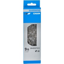 Shimano Cn-e6070-9 Steps Zincir 9v 126l Gümüş