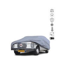 MERCEDES BENZ W114-W115 Oto Branda Miflonlu Araba Brandası