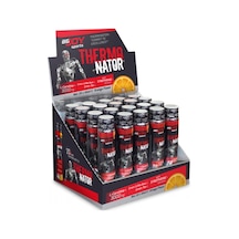 Bigjoy Sports Bigjoy Thermonator L Karnitin 20 Shot 3000 Mg Carnitine Portakal