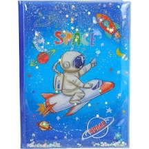 Dolphın Sulu Kapak Uzay Defter Nb-765
