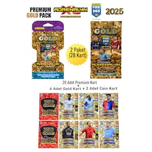 Special Limited Edition Panini Fıfa 365 2025 Adrenalyn Xl Prem...