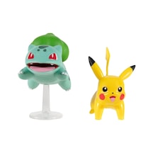 Pokemon Battle 2'li Figür Seti Pkw3281 Marvel