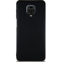 Xiaomi Redmi Note 9S Kilif Soft Premier Renkli Silikon Kapak 490227912