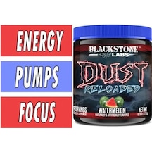 Blackstone Labs Dust Reloaded Preworkout 227,5 Gr