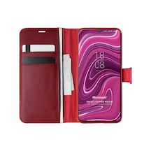 Microsonic Reeder P13 Blue Plus 2022 Kılıf Delux Leather Wallet