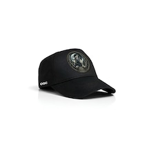 Ogc Kurt Unisex Şapka Siyah