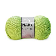 Nako Süper Inci 10268 Yaprak Yeşili