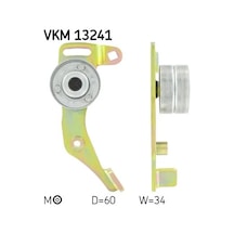 Triger Gergi Rulmanı - Fiat Ulysse, Ducato, Scudo - Skf-vkm13241
