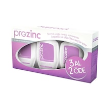 Prozinc Normal ve Yağlı Saçlar için Kepek ve Dökülme Karşıtı Şampuan 3 x 300 ML
