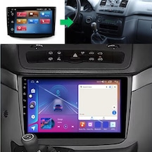 Mercedes Vito Android Multimedya Sistemi 6-128 Myway 2003-2010 9"