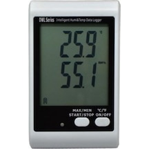 Lyk 20E Sıcaklık Ve Nem Kayıt Cihazı Datalogger