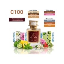 Cleadezenith Parfüm C100 Elıte Lıne Kadın Parfüm 50ml Çiçeksi - Ferah