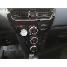 Peugeot İon / Citroen C Zero / Mitsubishi I Mıev Saat Tutucu