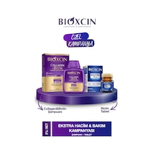 Collagen & Biotin Hacim Şampuanı 300ml + Biotin 5000 Mcg 60 Tablet