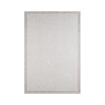 Luxess Halı Sisal Plus Krem Bej Makine Halısı Krembej