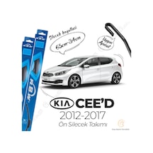 Kia Ceed Muz Silecek Takımı (2012-2017) RBW