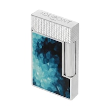 S.t. Dupont Ligne 2 Géode Mavi Çakmak C16035cl