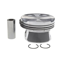 Federal Piston + Segman 11257589348 Mını