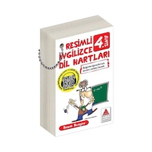 Resimli İngilizce Dil Kartları 4. Sınıf - Başak Bengier - Delta Kültür
