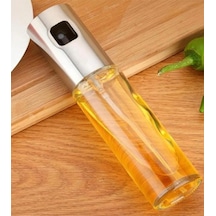 Sprey Cam Şişe Zeytinyağı, Sirke, Yağ Püskürtücü Karışık Renk Yağdanlık 100 Ml61&merchantıd 893741 B Diğer
