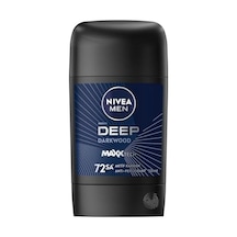 Men Erkek Stick Deodorant Deep Dimension 50 Ml,72 Saat Ter Ve Ter Kokusuna Karşı Anti Perspirant Koruma,aktif Karbon