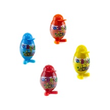 Oyuncak Yumurta Süpriz Yumurta Dörtlü Set 12 Cm