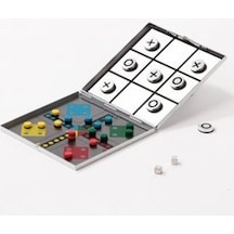 Ready-Set-Go -Mini Manyetik Kızmabirader & Üçtaş