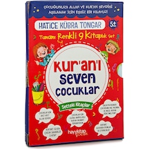 Kuranı Seven Çocuklar - Hatice Kübra Tongar
