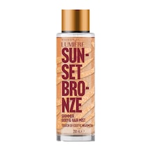 Lumière Sunset Bronze Saç & Vücut Spreyi 200 Ml