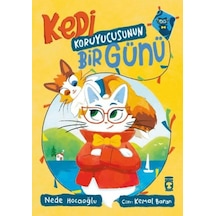 Kedi Koruyucusunun Bir Günü - Aıaı-857567