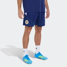Adidas Km9992 Fen Tr Sho Ftb Tr Erkek Şort Lacivert
