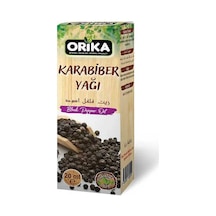 Orika Karabiber Yağı 20  ML