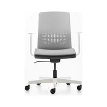 Rapido Vito Home Office Çalışma Koltuğu VT 017 PW Gri
