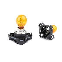 Renault Clio 4 Py24w 12v Sinyal Ampulü Turuncu Pgu20-4 Duy Sentinel